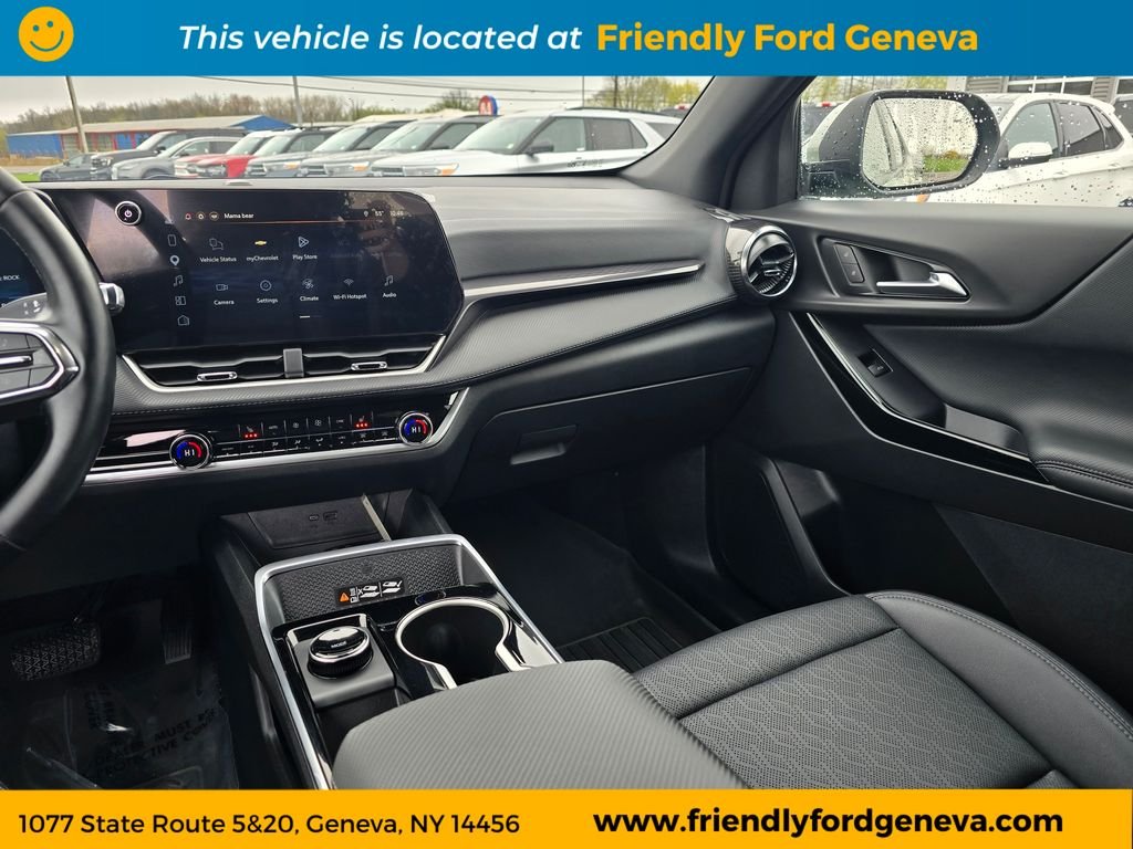 Used 2026 Green Chevrolet LT image 15