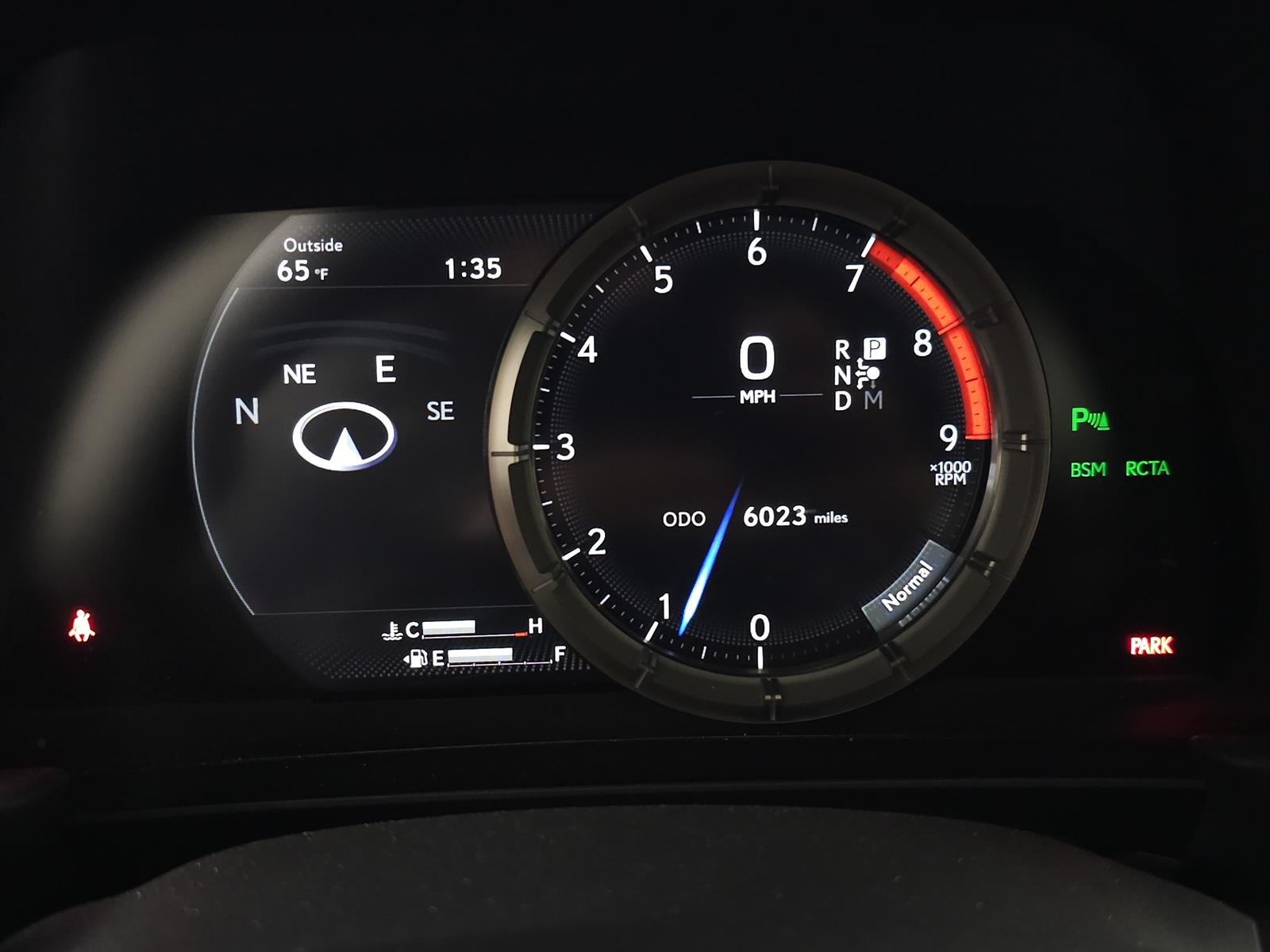Certified Used 2022 Orange Lexus  image 21