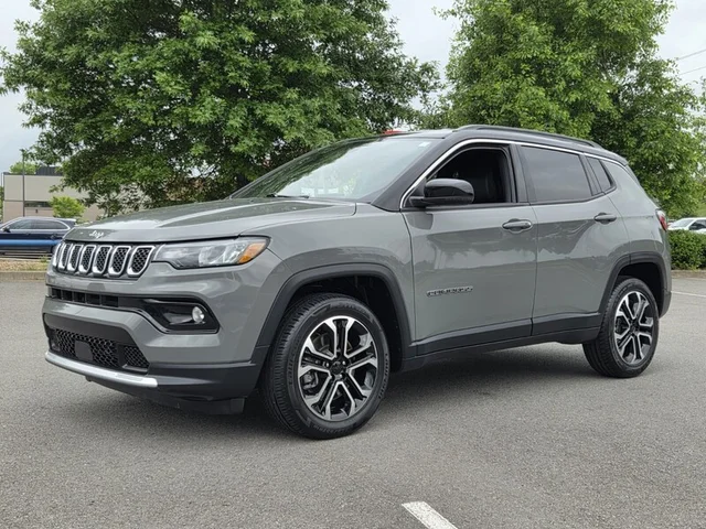 2024 JEEP COMPASS LIMITED