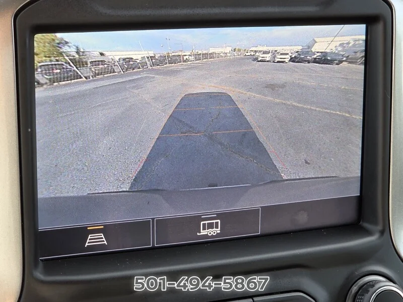 Used 2021 Steel Metallic CHEVROLET LT image 18