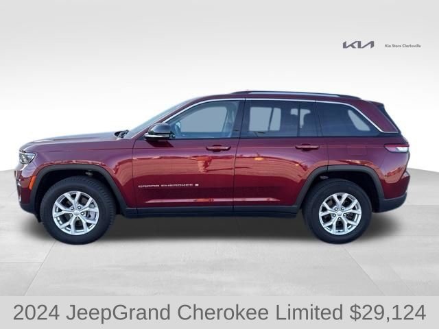 2024 Jeep Grand Cherokee Limited - Photo 5