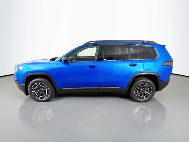 New 2026 Hydro Blue Pearl-Coat Exterior Paint Jeep Limited image 4