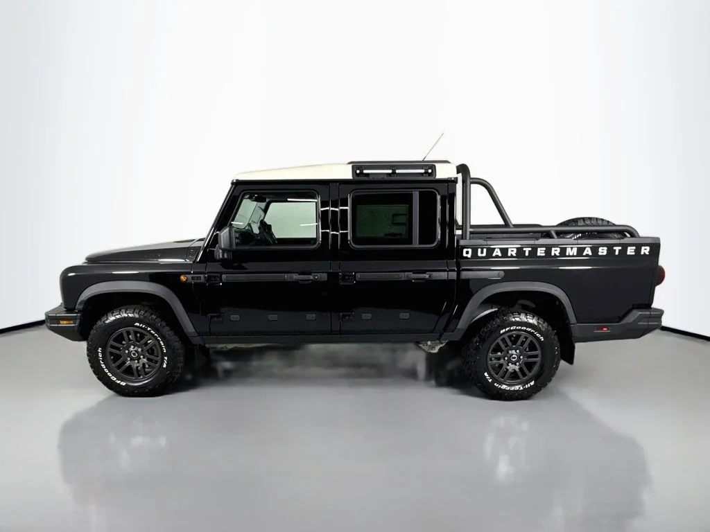 New 2026 Inky Black INEOS  image 2