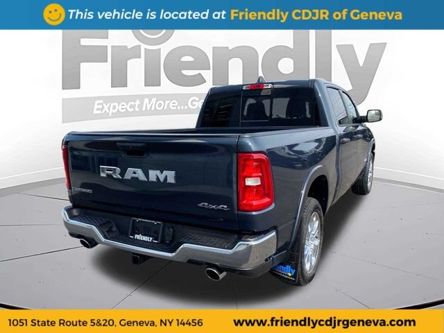 New 2026 Blue Ram Big Horn/Lone Star image 5