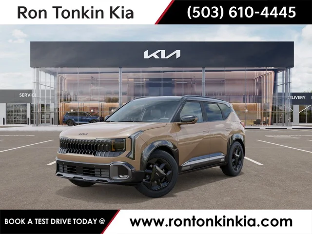 2027 Kia Seltos X-Line S