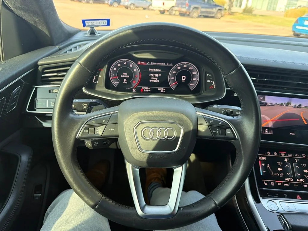 Used 2019 Black Audi 3.0T Prestige image 11