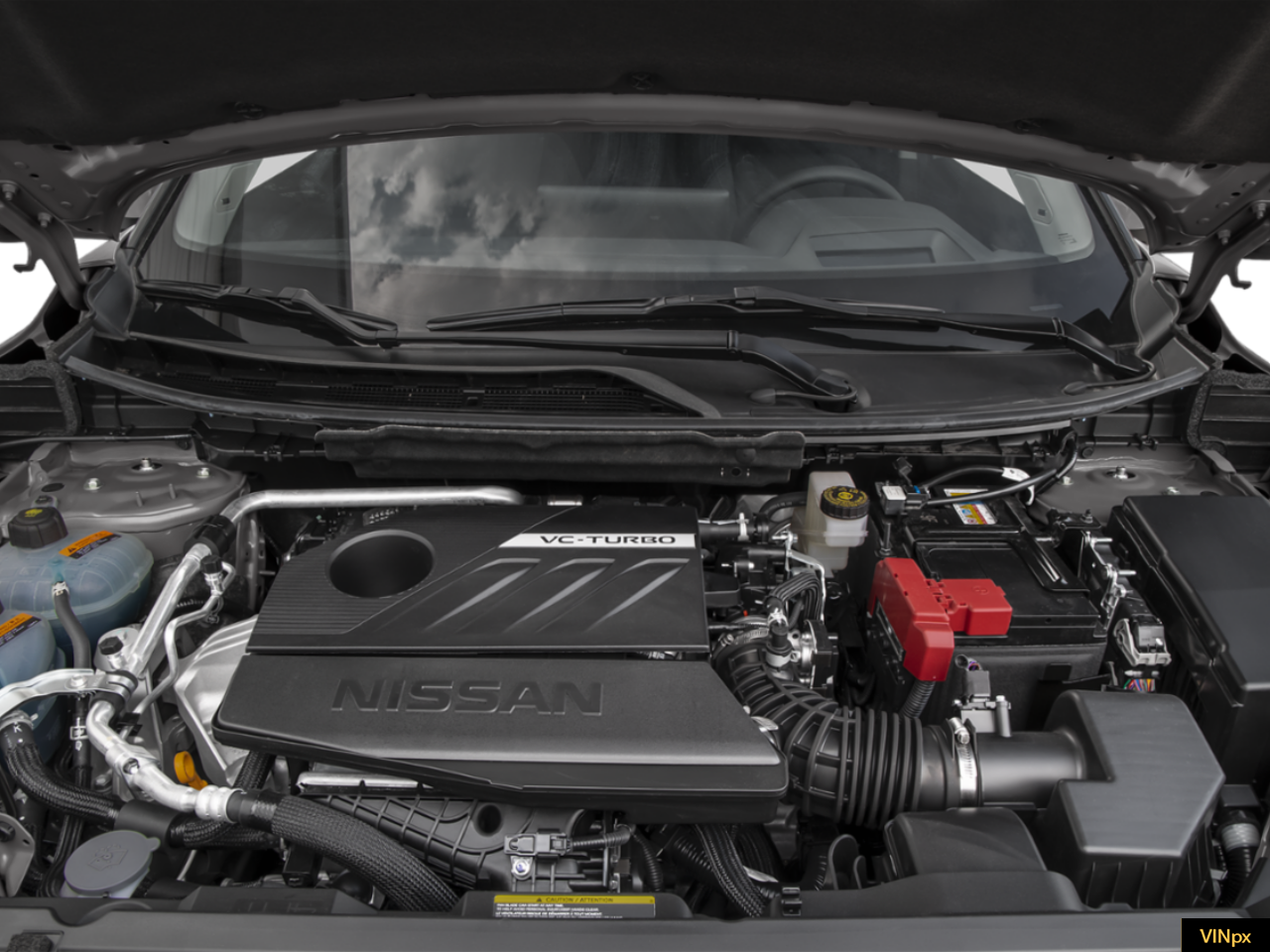 New 2026 Red Nissan Platinum image 10