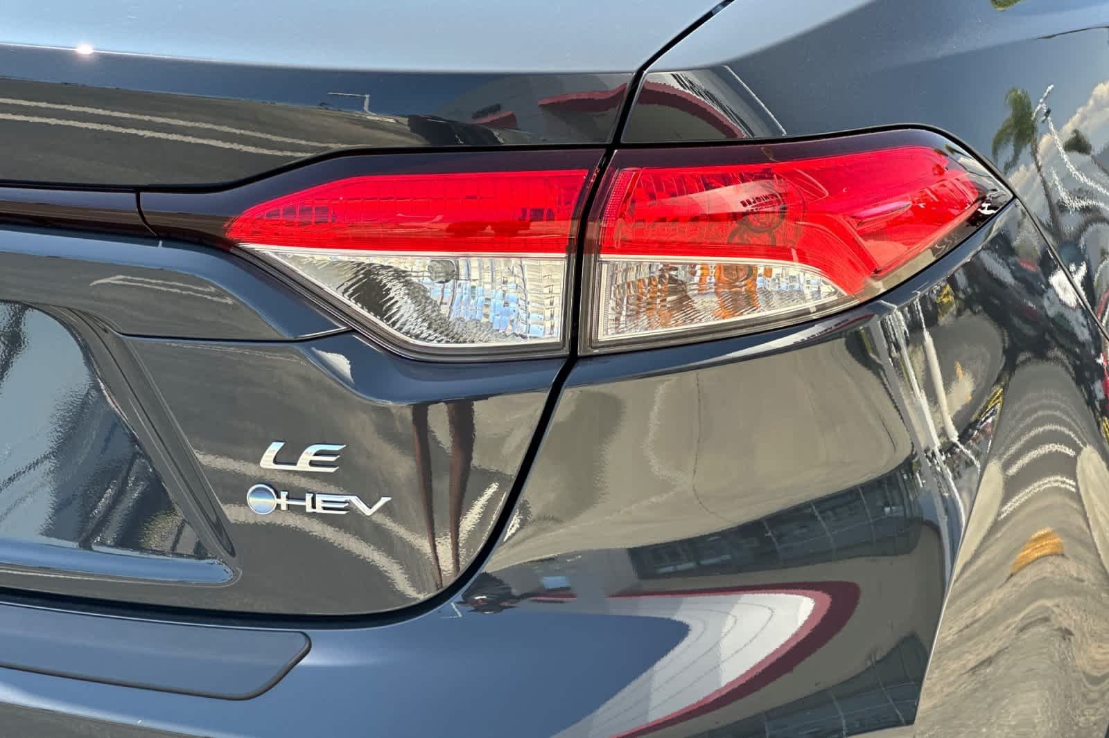 New 2026 Underground Toyota  LE image 24