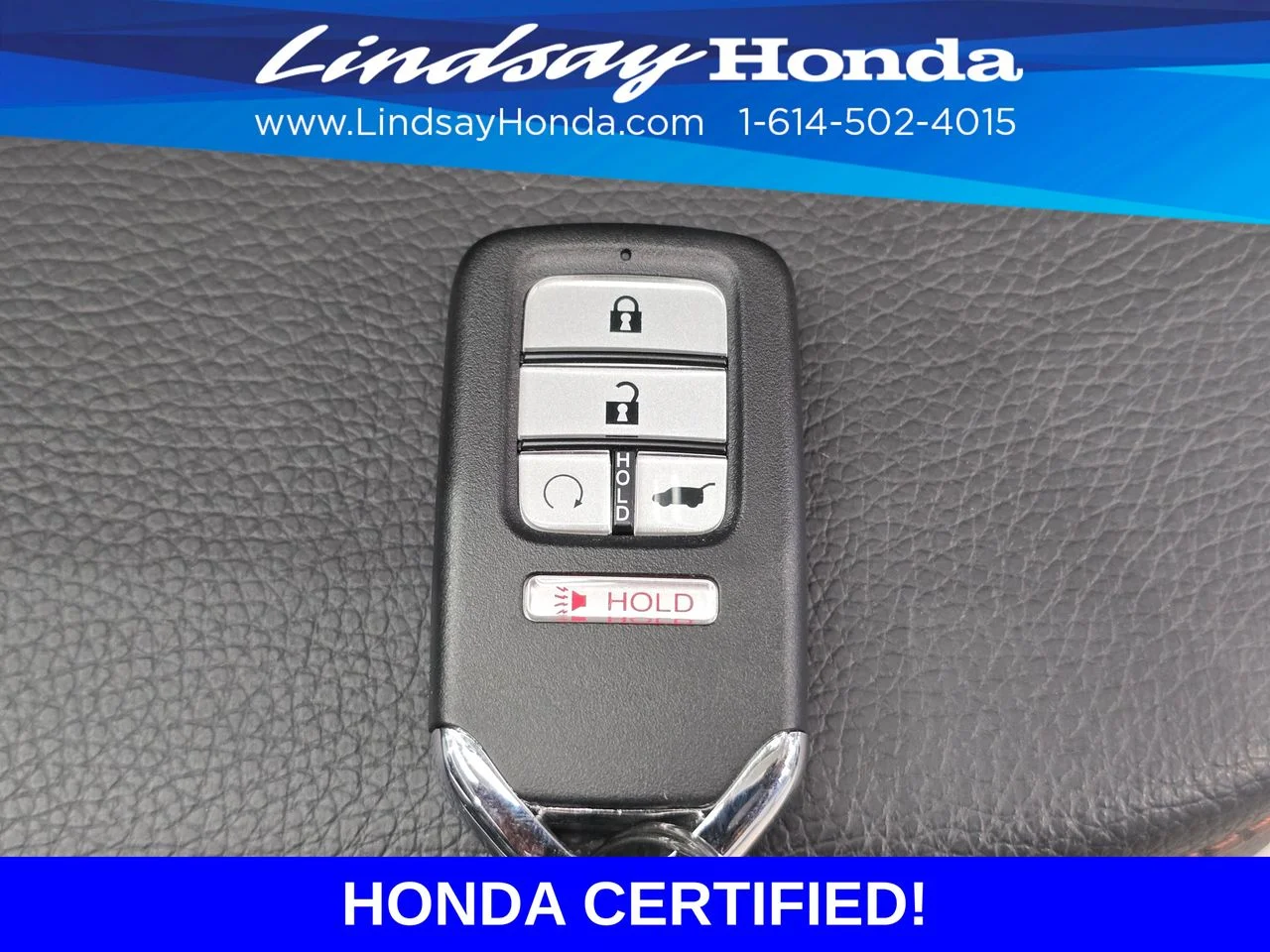 Certified Used 2023 Lunar Silver Metallic Honda TrailSport image 24