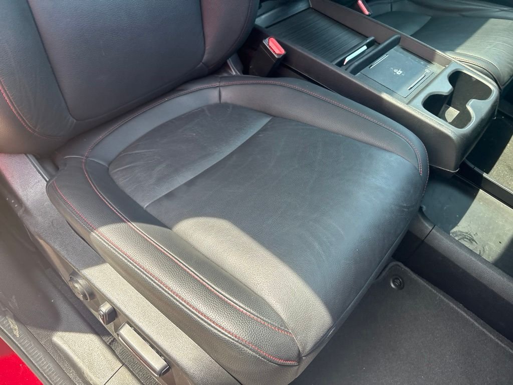 Certified Used 2025 Red Honda Sport-L image 29