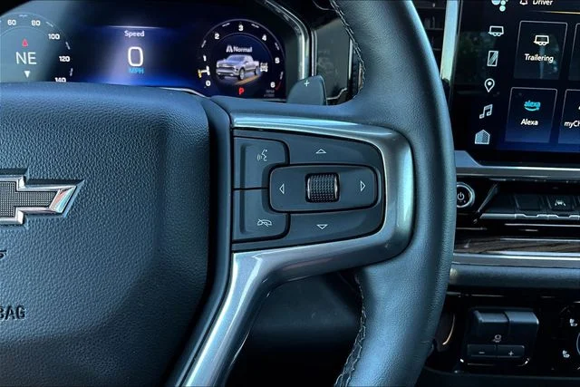 Used 2024 Black Chevrolet RST image 13