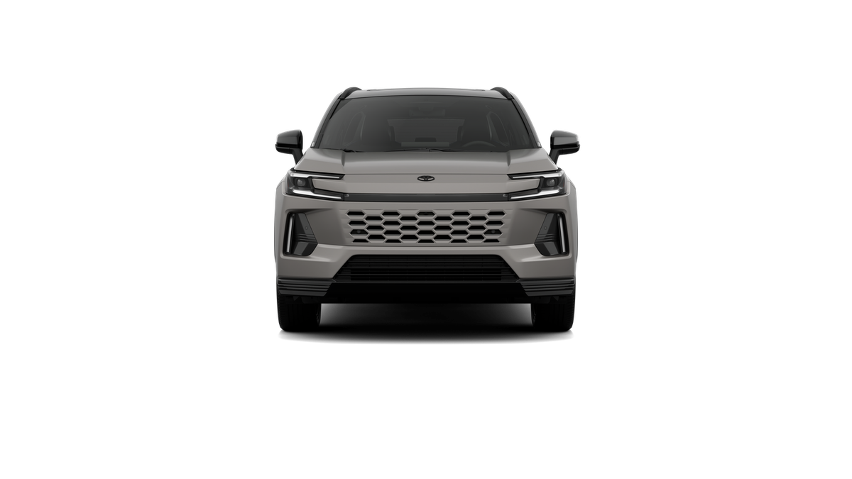 New 2026 Meteor Shower with Midnight Black Metallic roof Toyota XSE image 17