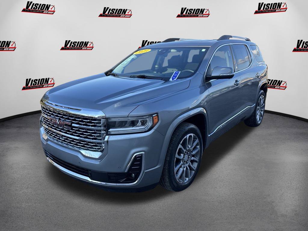 2023 GMC Acadia