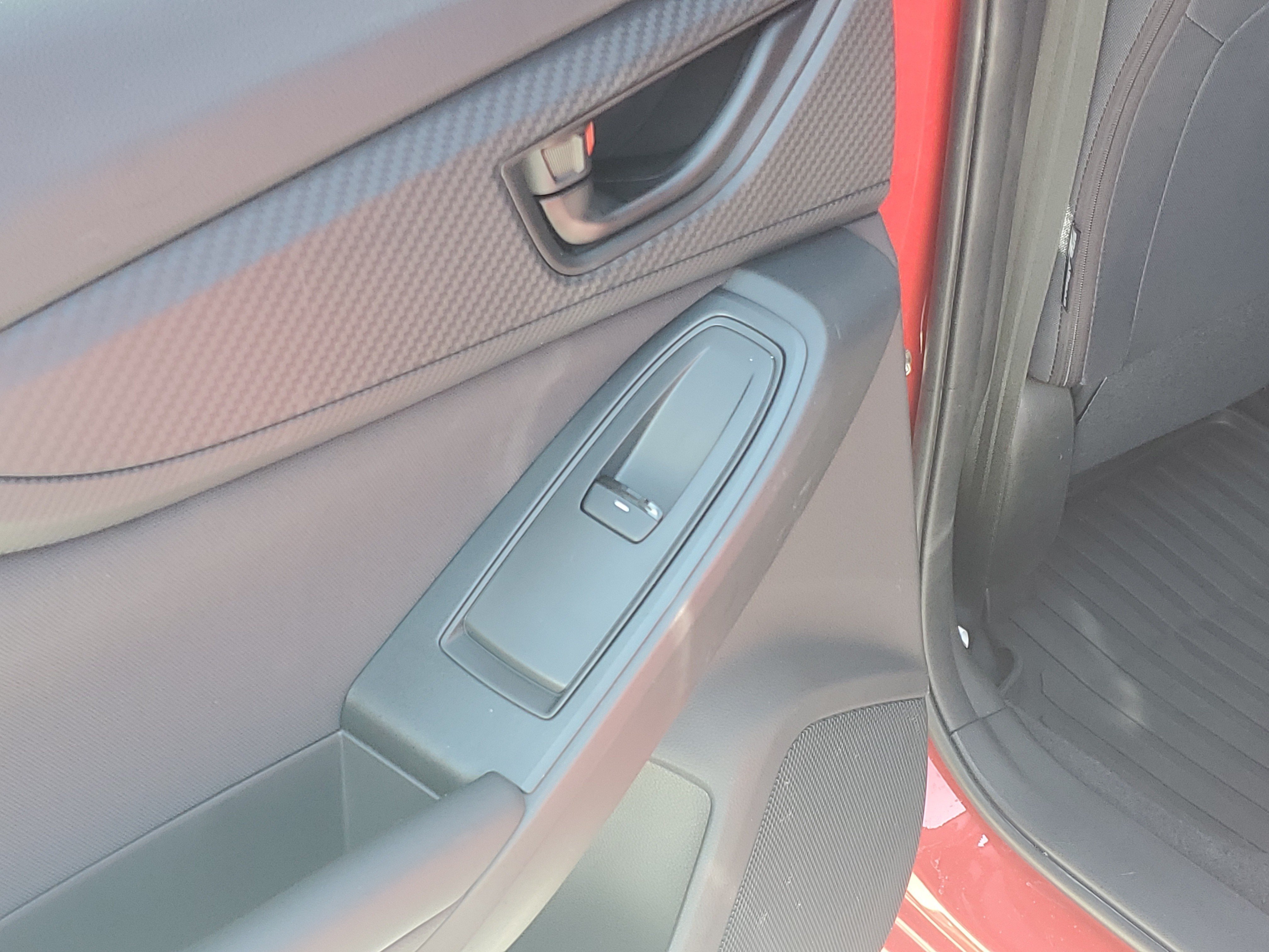 Used 2021 Pure Red Subaru Premium image 15