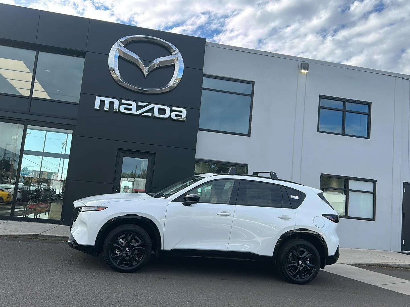 2026 Mazda CX-5 S Premium Plus Auto AWD's photo