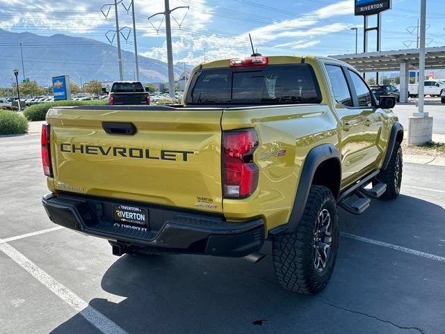 2023 Chevrolet Colorado ZR2 - Photo 8