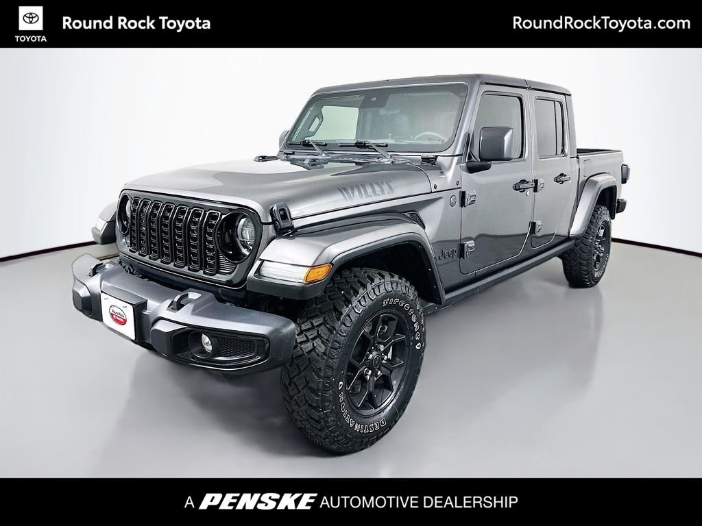 2024 Jeep Gladiator