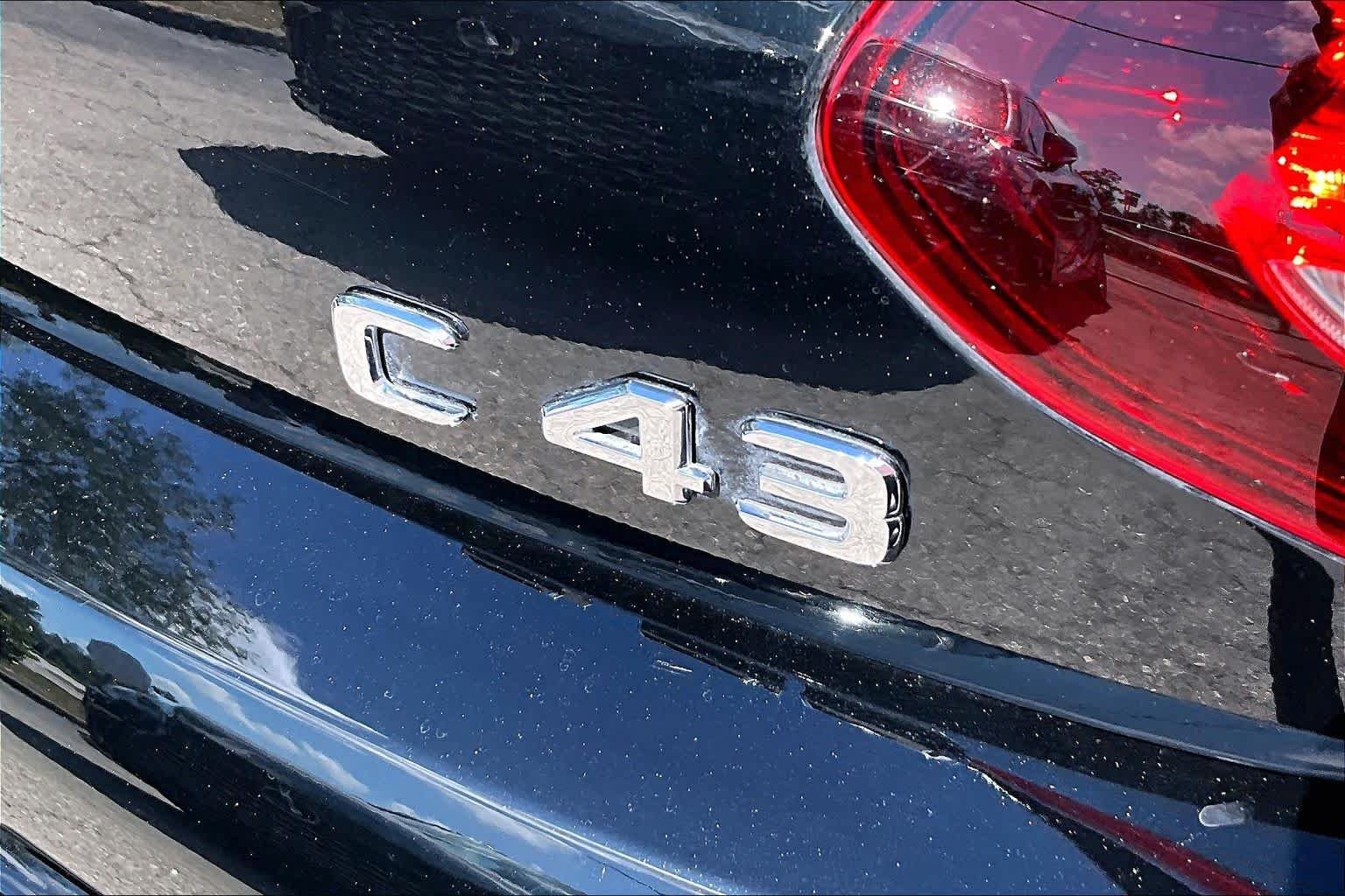 Used 2020  Mercedes-Benz AMG® C 43 image 10