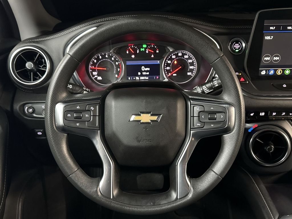 2024 Chevrolet Blazer 2LT - Photo 21