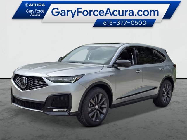 2026 Acura MDX SH-AWD A-Spec Package's photo