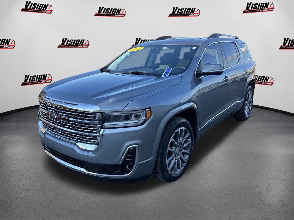 2023 GMC Acadia