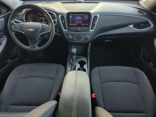 Used 2024 Sterling Gray Metallic Chevrolet LT image 22