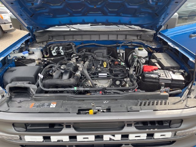 Used 2023 Blue Ford Big Bend image 20
