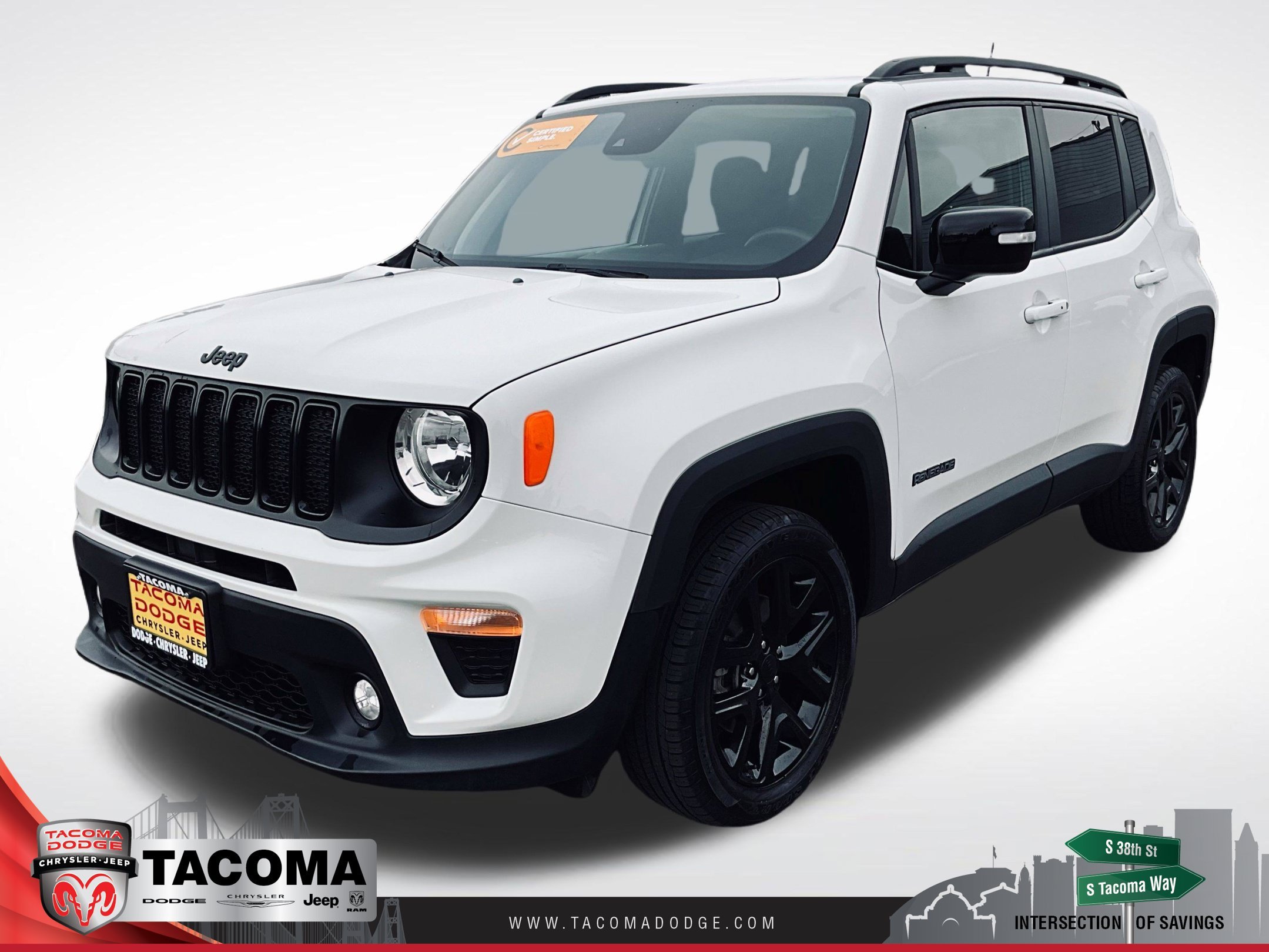 2023 Jeep Renegade Altitude