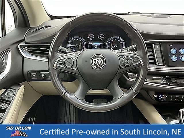 Certified Used 2019 White Frost Tricoat Buick Essence image 20