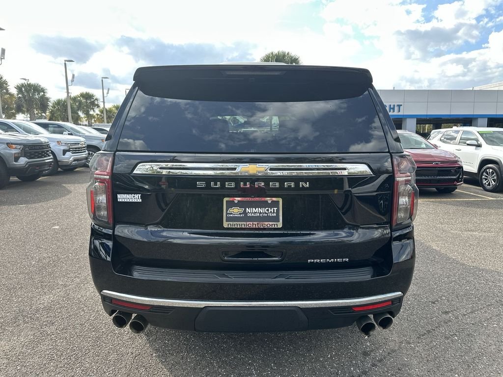 Used 2024 Black Chevrolet Premier image 15
