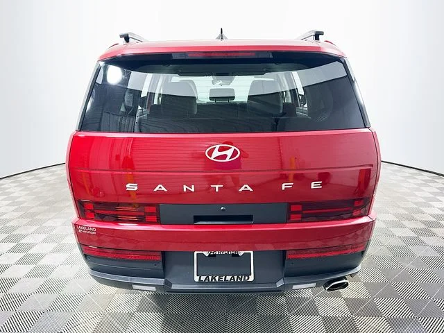 New 2026 Hyundai SANTA FE SEL