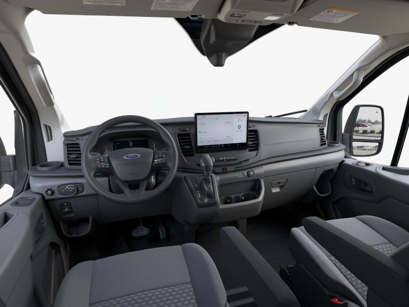 New 2026 Oxford White Ford Cargo Van image 30