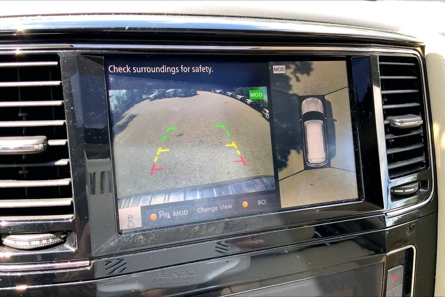 Used 2020 Mineral Black INFINITI LUXE image 29