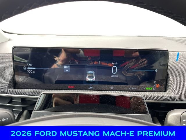 New 2026 Green Ford Premium image 2