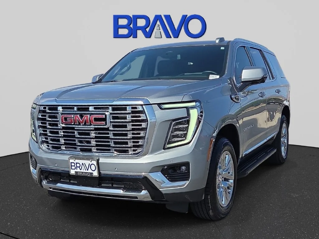 2025 GMC Yukon