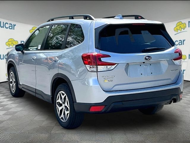 Used 2023 Silver Subaru Premium image 2