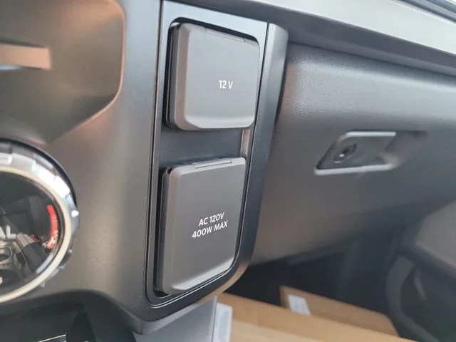 New 2026 Black Metallic Ford Lariat image 27