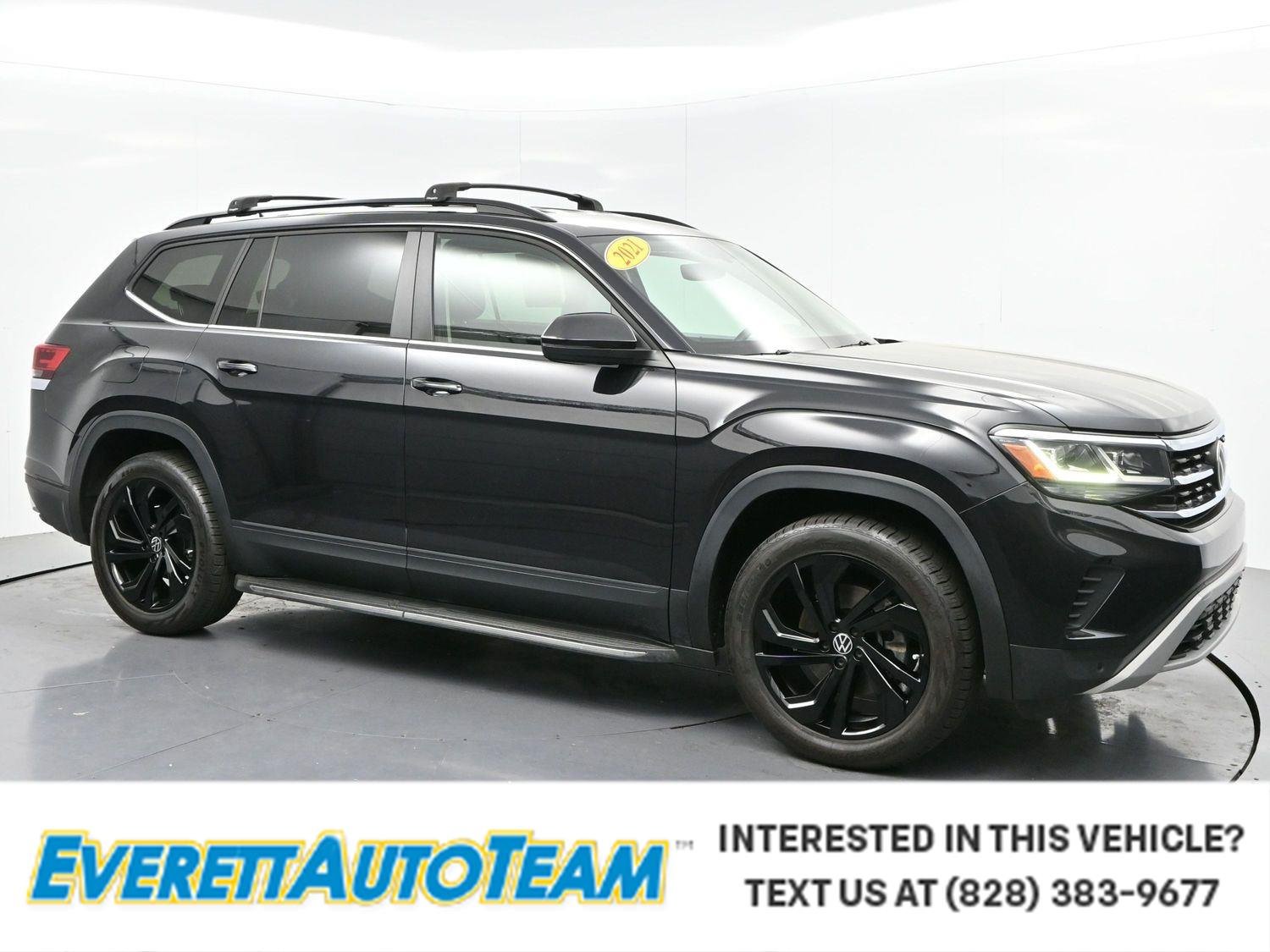 2021 Volkswagen Atlas