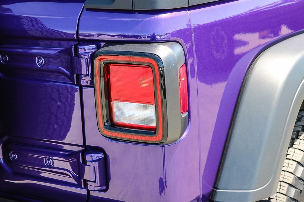New 2026 Reign Jeep Sport S image 10