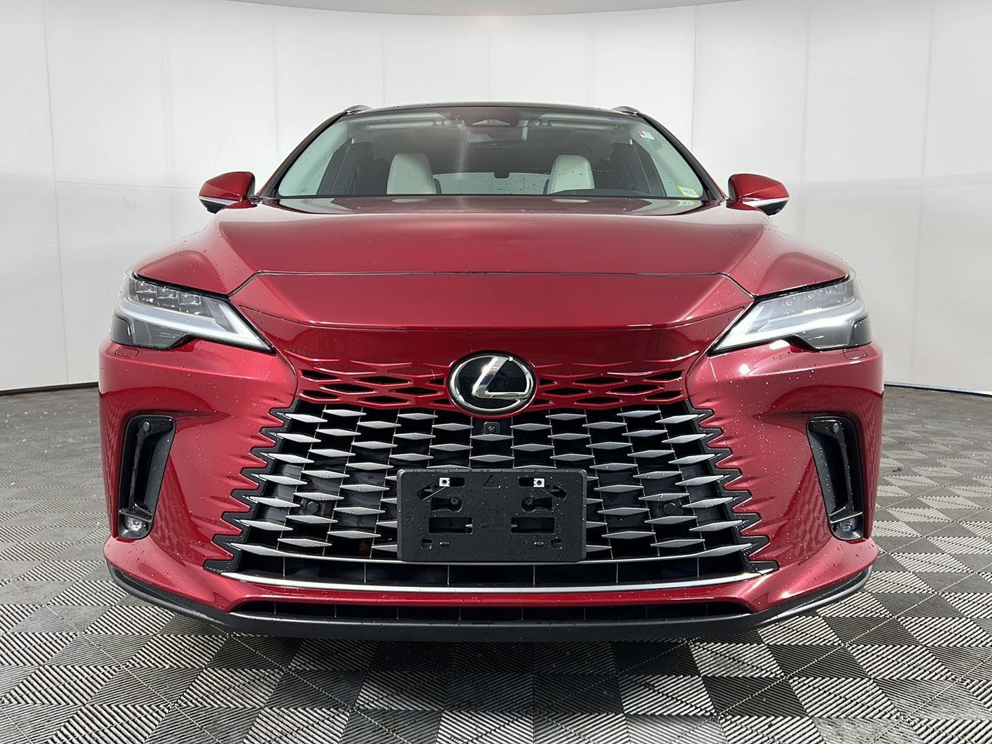 Used 2023 Matador Red Mica Lexus Base image 13