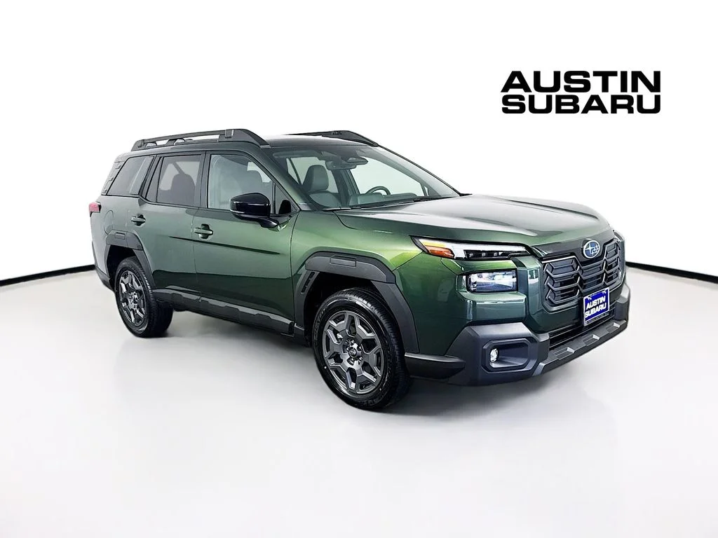 2026 Subaru Outback Premium's photo