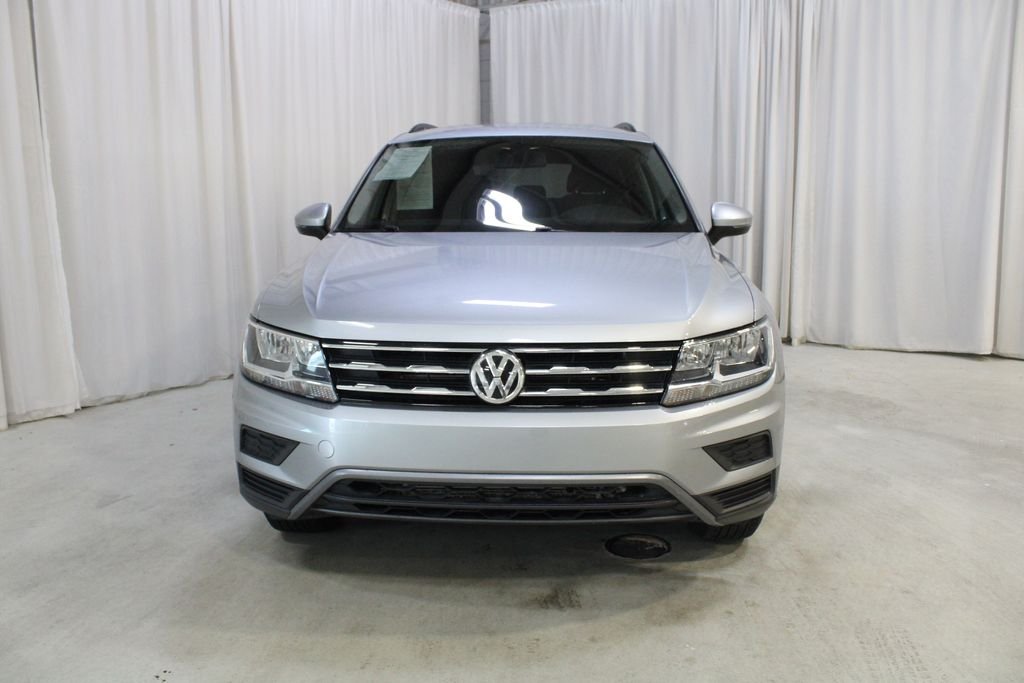 Used 2020 Pyrite Silver Metallic Volkswagen 2.0T SE image 36