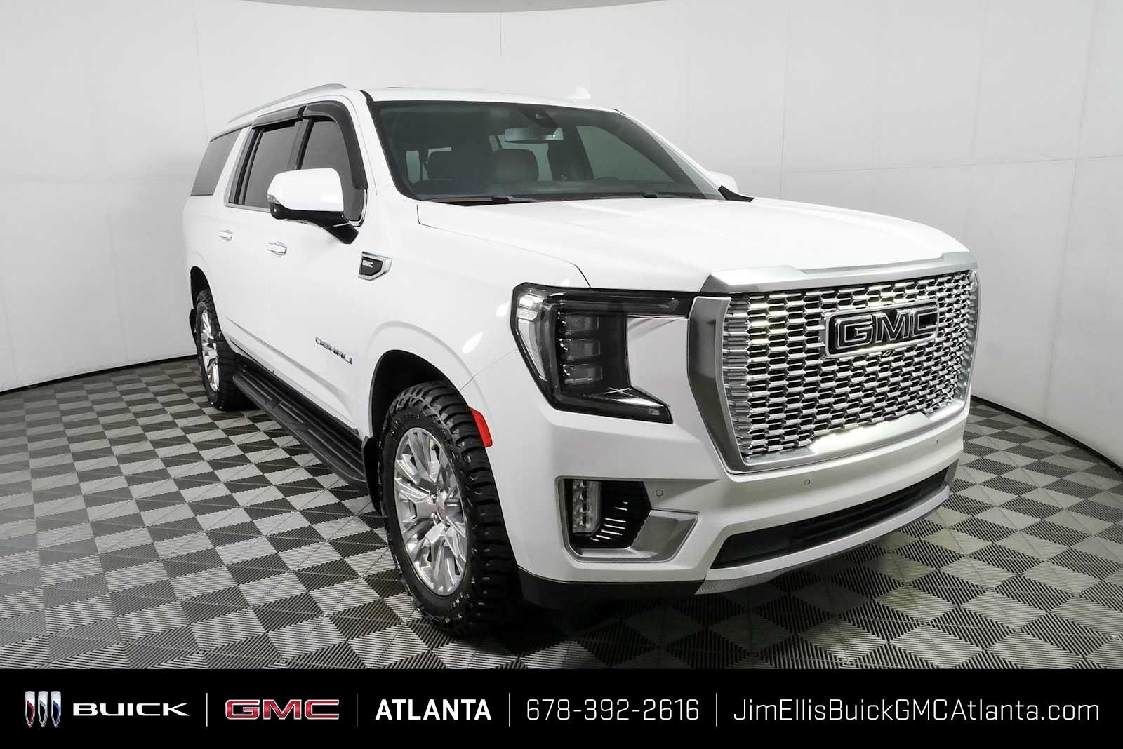2022 GMC Yukon XL