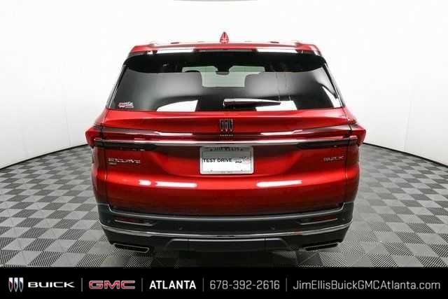 New 2026 Cherry Red Tintcoat Buick Preferred image 26