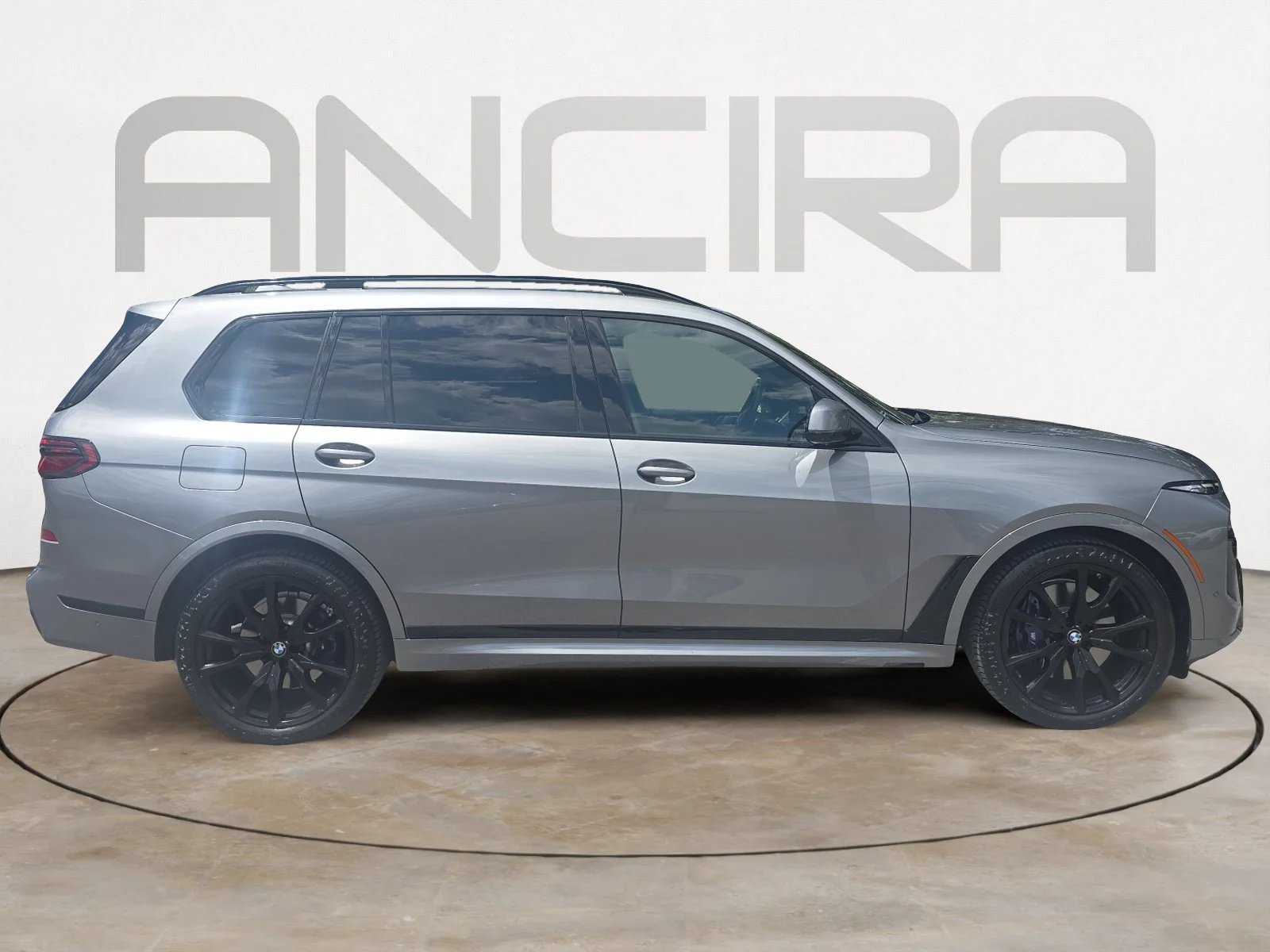 Used 2024 Skyscraper Grey Metallic BMW xDrive40i image 11