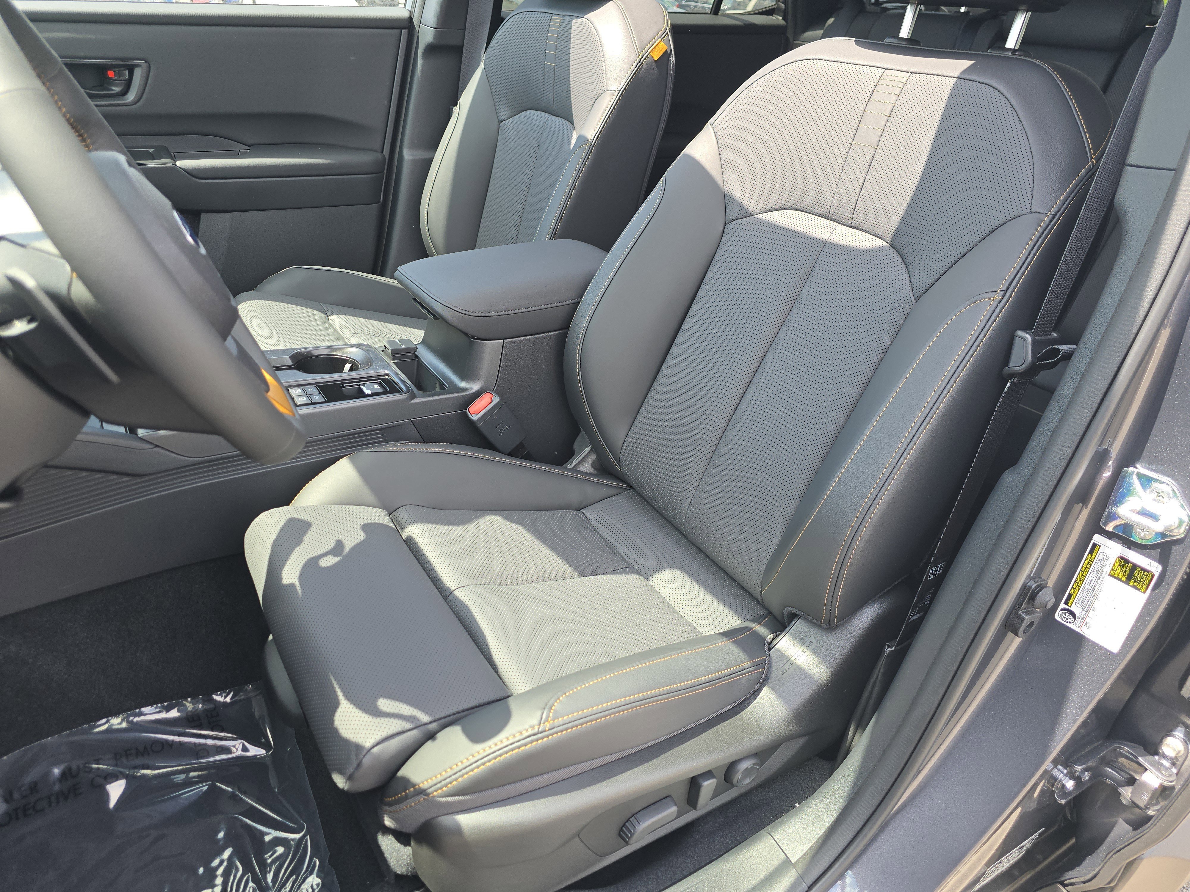 New 2026 MAGNETITE GRAY METALLIC Subaru Wilderness image 22