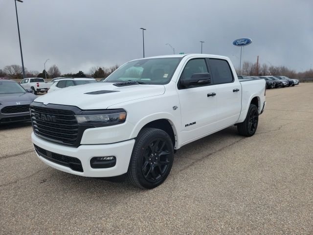 2026 RAM 1500 Laramie - Photo 23