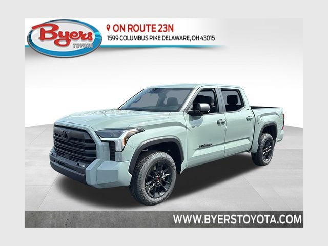 2026 Toyota Tundra