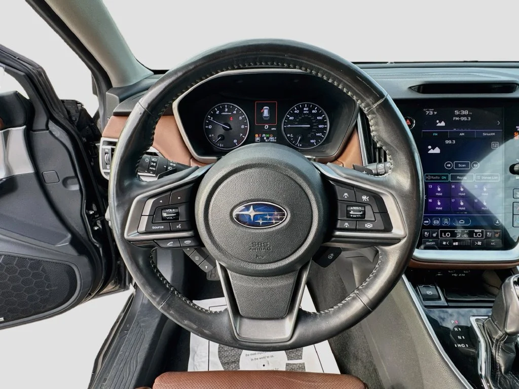 Used 2020 Gray Subaru Touring XT image 11