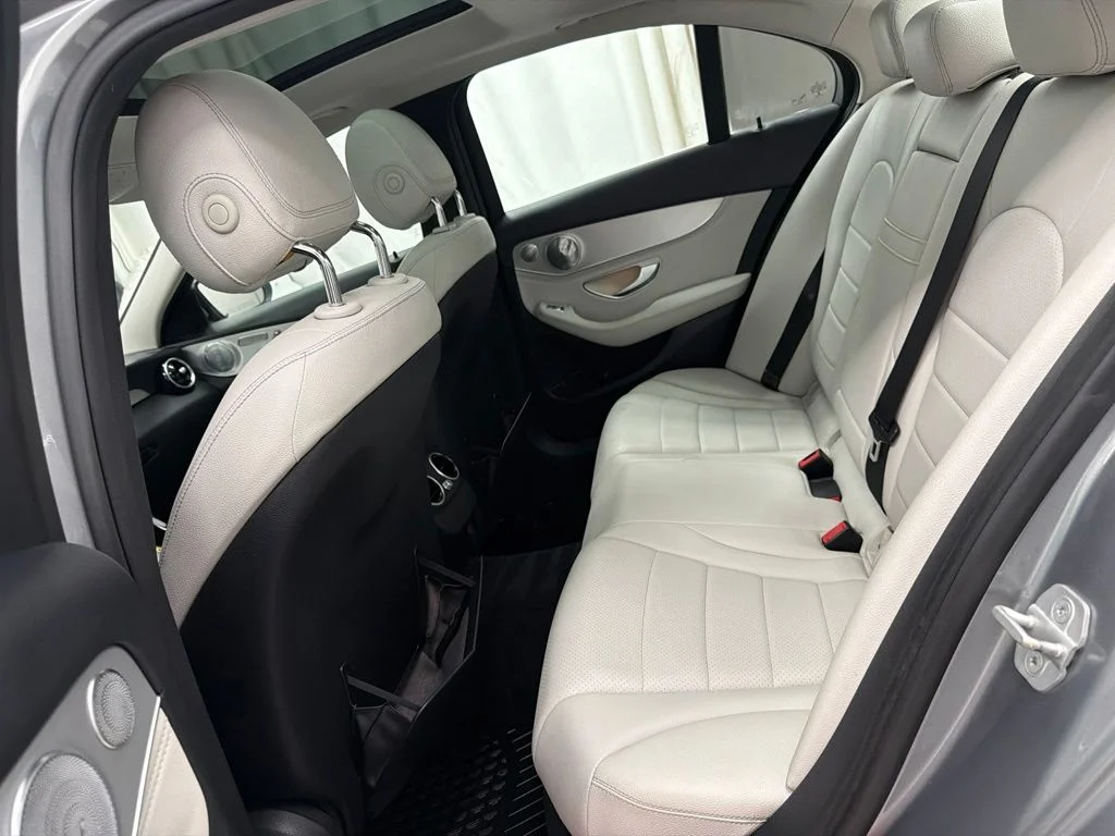 Certified Used 2015 Gray Mercedes-Benz C 300 image 22
